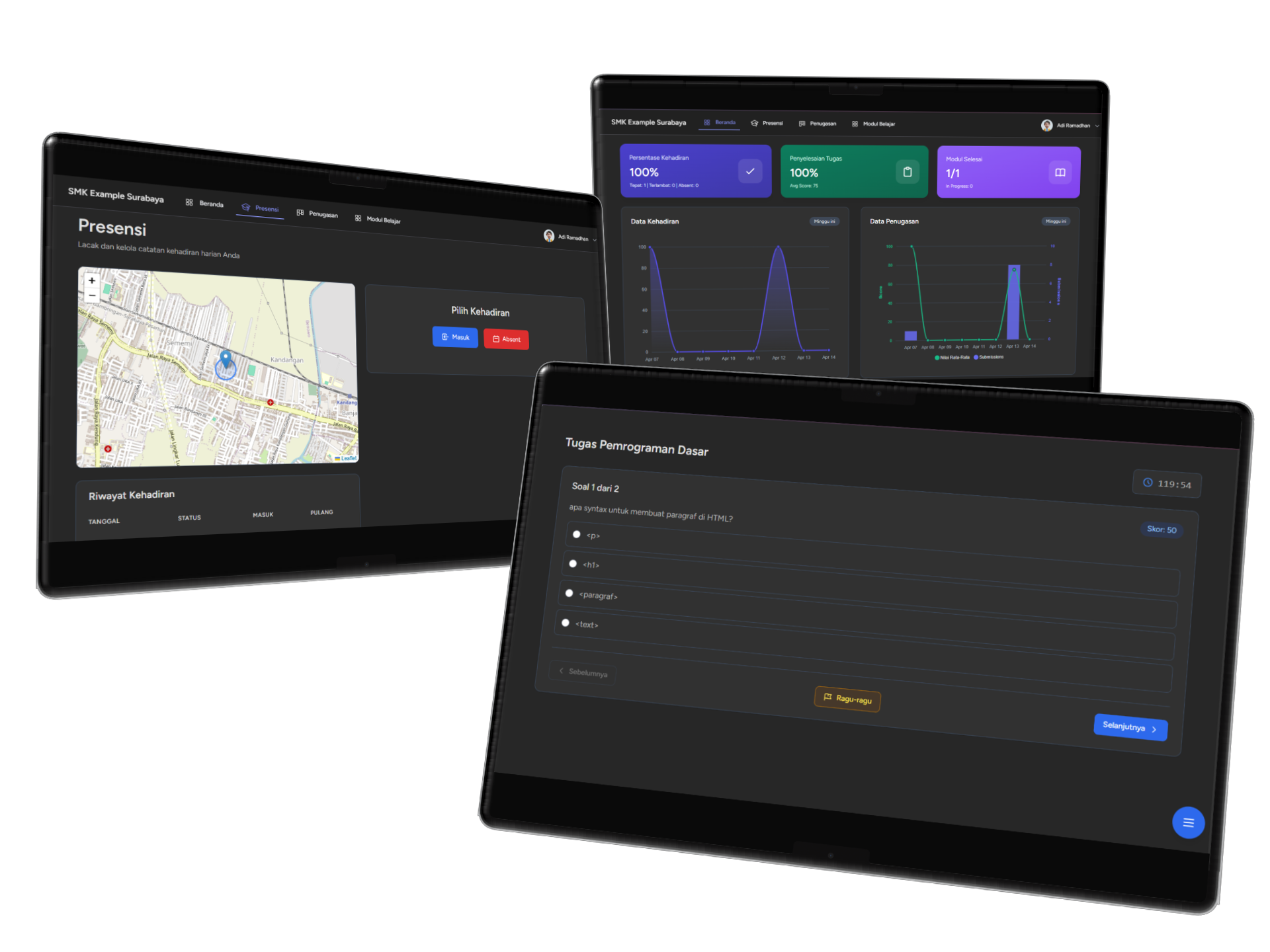 Schoolone Solutions